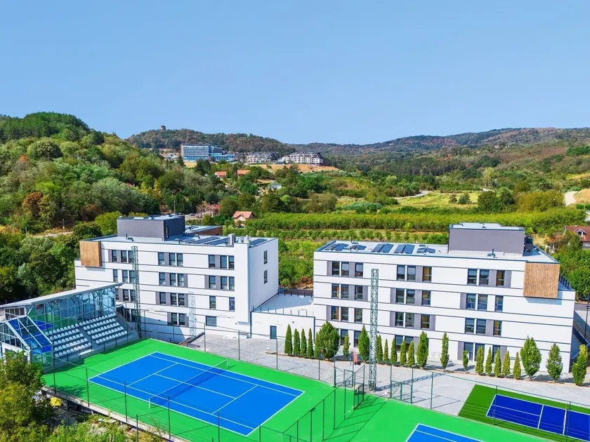 Apartmani Fruški Cvet - Fruške Terme - Image 1