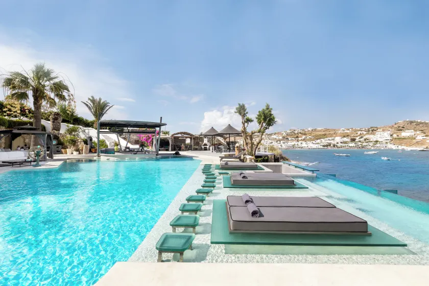 Kivotos Mykonos - Preferred Hotels & Resorts - Image 1