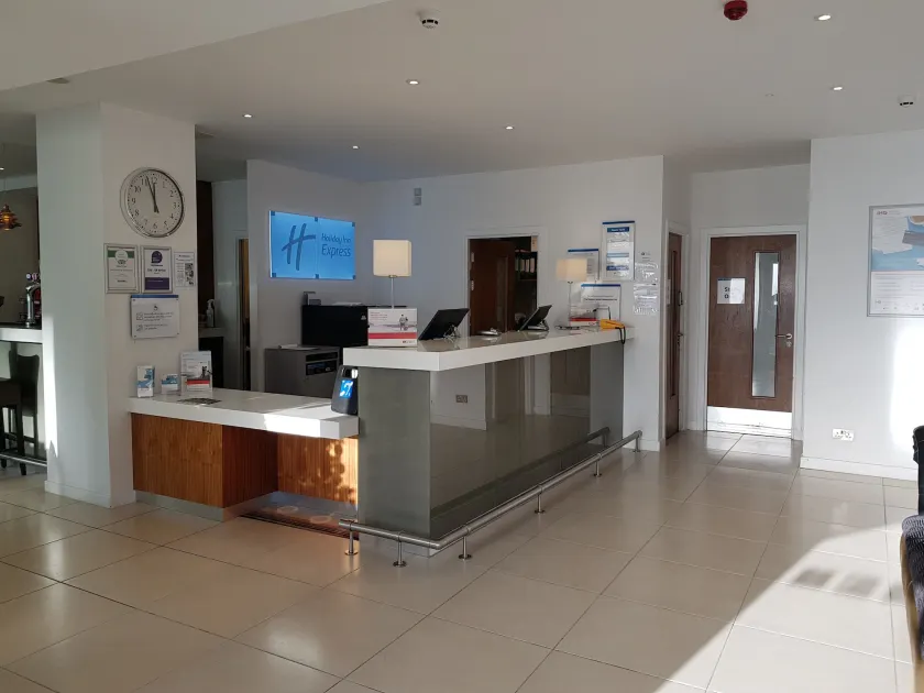 Holiday Inn Express Wakefield by IHG - Eingangsbereich