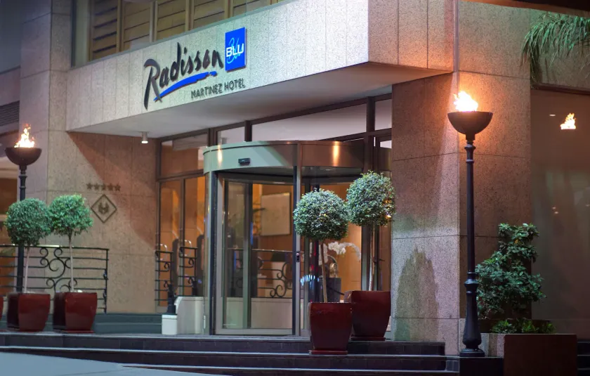 Radisson Blu Martinez Beirut - Image 1
