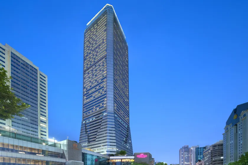 Crowne Plaza Guangzhou City Centre by IHG - Image 1