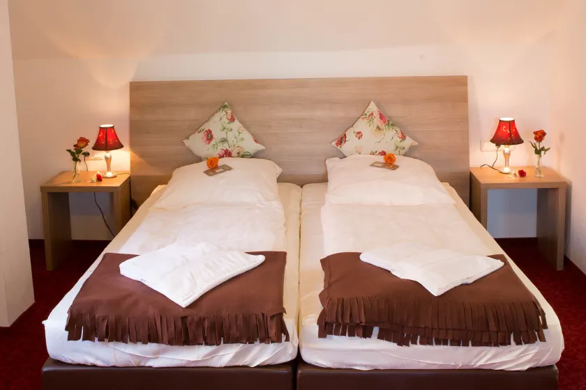 Boutiquehotel Goldene Rose - self-check-in - Image 1
