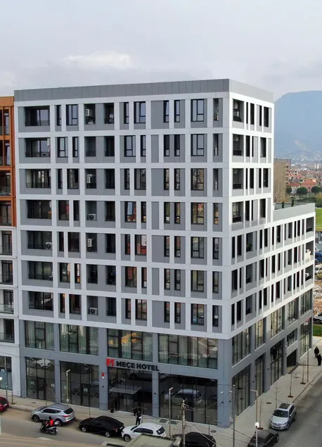 Mece Hotel Tirana - Image 1