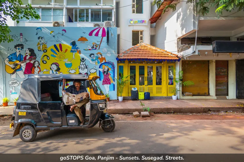 goSTOPS PLUS Goa, Panaji - Image 1