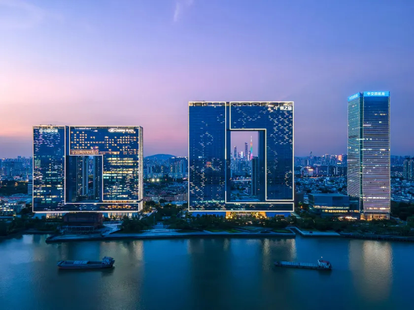 Crowne Plaza Guangzhou Window of Canton - Image 1