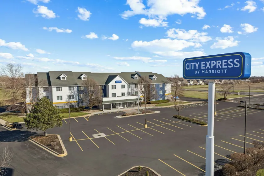 City Express By Marriott Manteno - Image 1