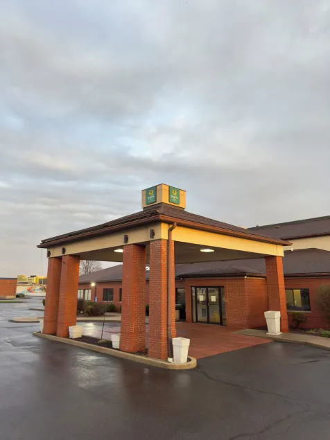 Quality Inn Corning - Image 1