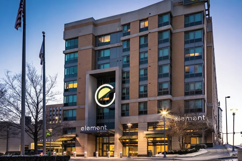 Element by Marriott Omaha Midtown Crossing - Image 1