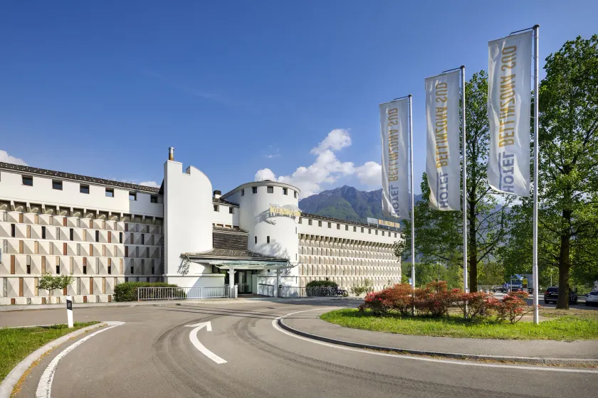 Hotel Bellinzona Sud Swiss Quality - Image 1