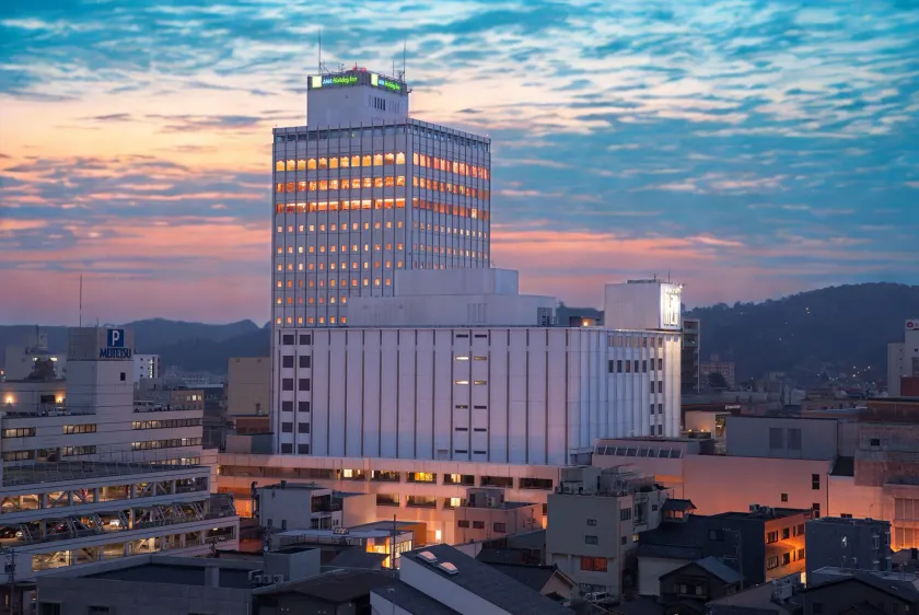 ANA Holiday Inn Kanazawa Sky by IHG - Image 1