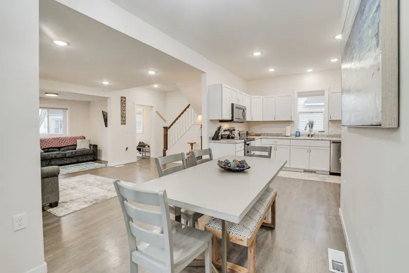Dog-friendly Home < 1 Mi to Downtown Fargo! - Interiör