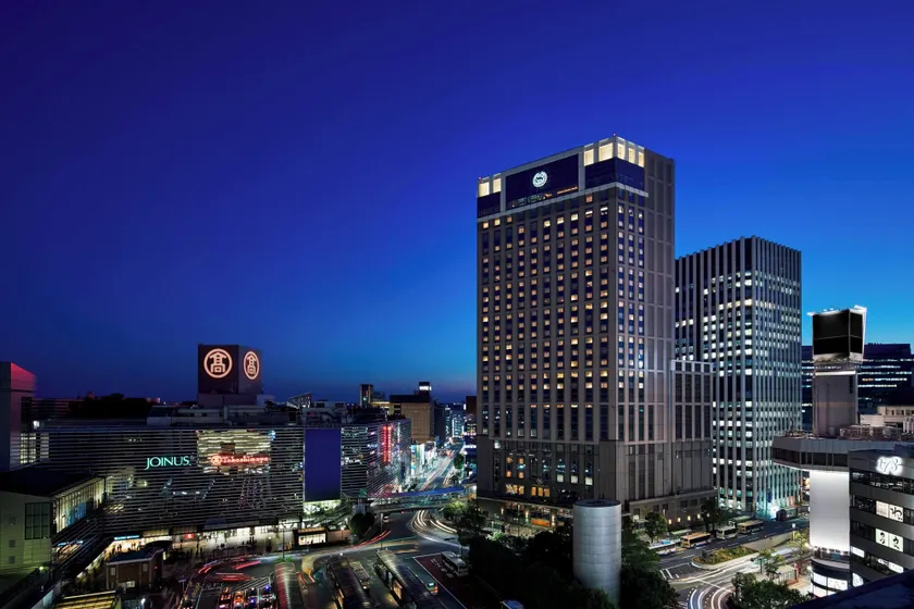 Yokohama Bay Sheraton Hotel and Towers - Image 1