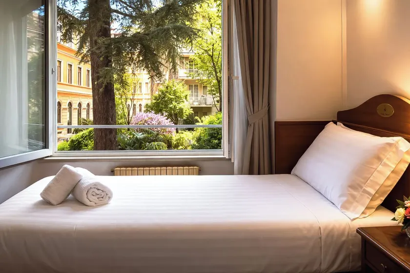 Hotel Pavone - Image 1