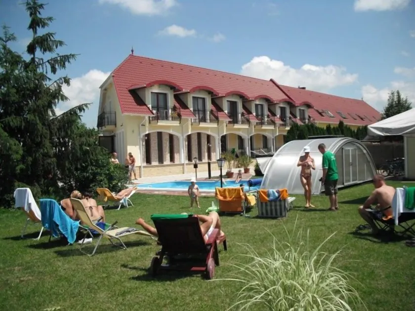 Bajor Panzió Bük-Bükfürdő, Adults Friendly 12 Plus - Image 1