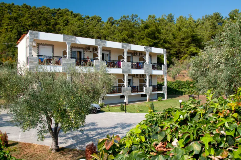 Garden Studios Thassos Town - Image 1