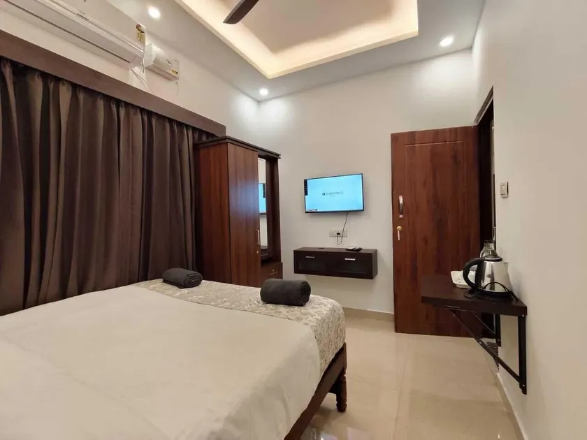 River Point Homestay - Chambre
