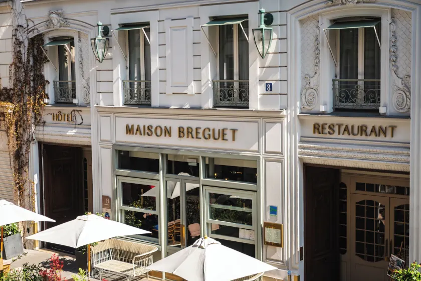 Maison Bréguet - Image 1