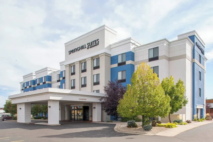 SpringHill Suites by Marriott Billings - Image 1