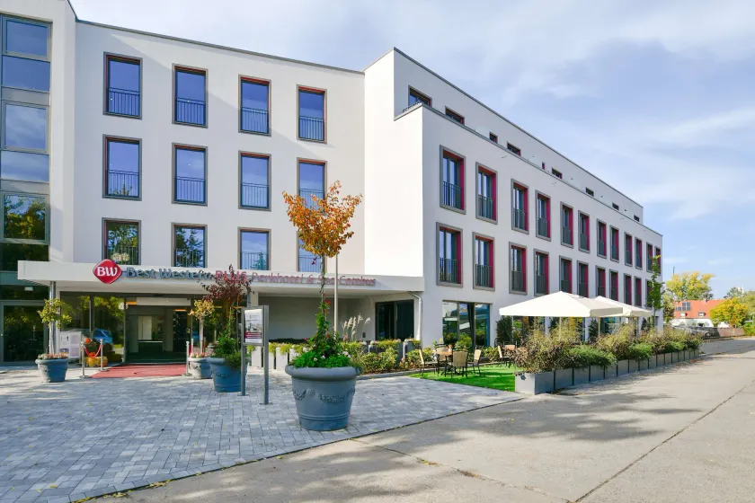 Best Western Plus Parkhotel & Spa Cottbus - Image 1