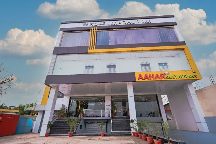 Hotel Madhuram Ayodhya - Near Ram Mandir - Image 1