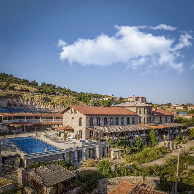 Assos Sunaba Kasri Hotel - Image 1