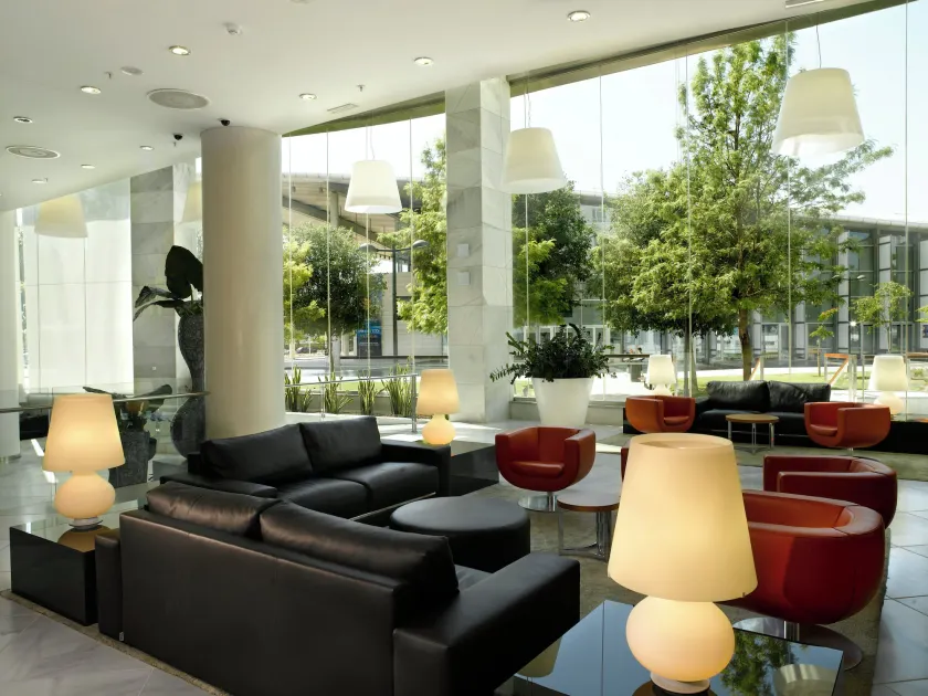 Sercotel Sorolla Palace - Lobby