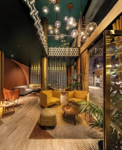 Kimpton Vividora Hotel by IHG - Entrée intérieure