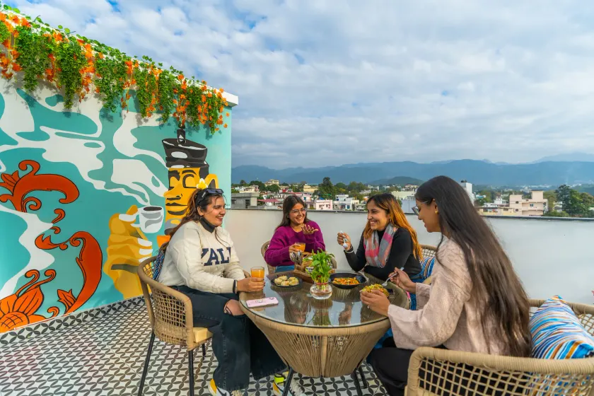  The Social Stays Dehradun - Image 1