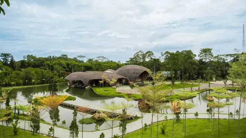 The Hill Hotel & Resort Sibolangit Powered by Archipelago - Image 1