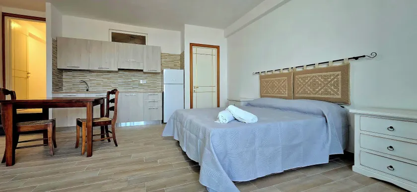 Residenza Albachiara - Habitación