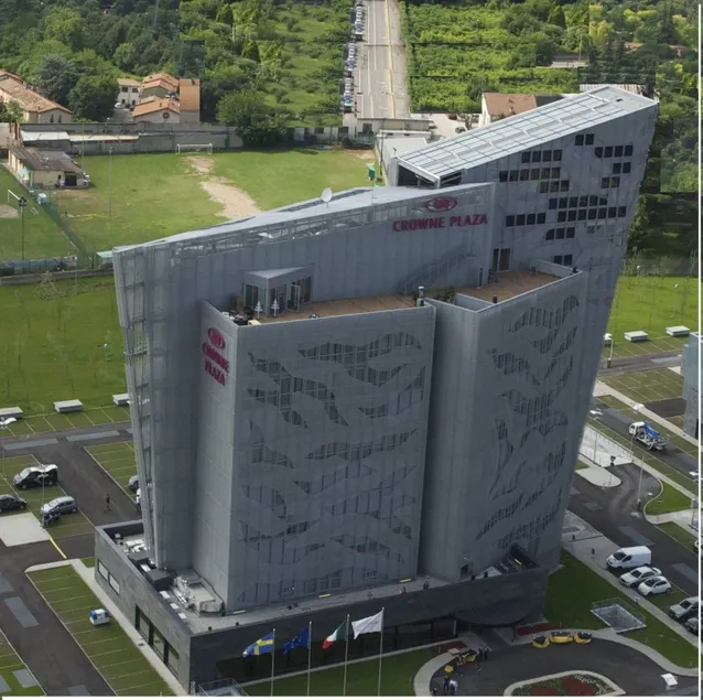 Crowne Plaza Verona Fiera by IHG - Image 1
