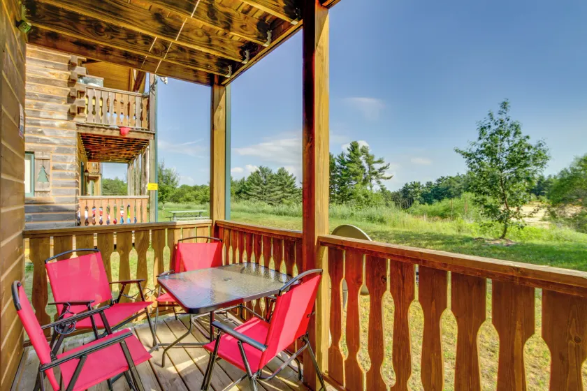 Three Bears Resort Adventure Base w/ Lake Access - Image 1