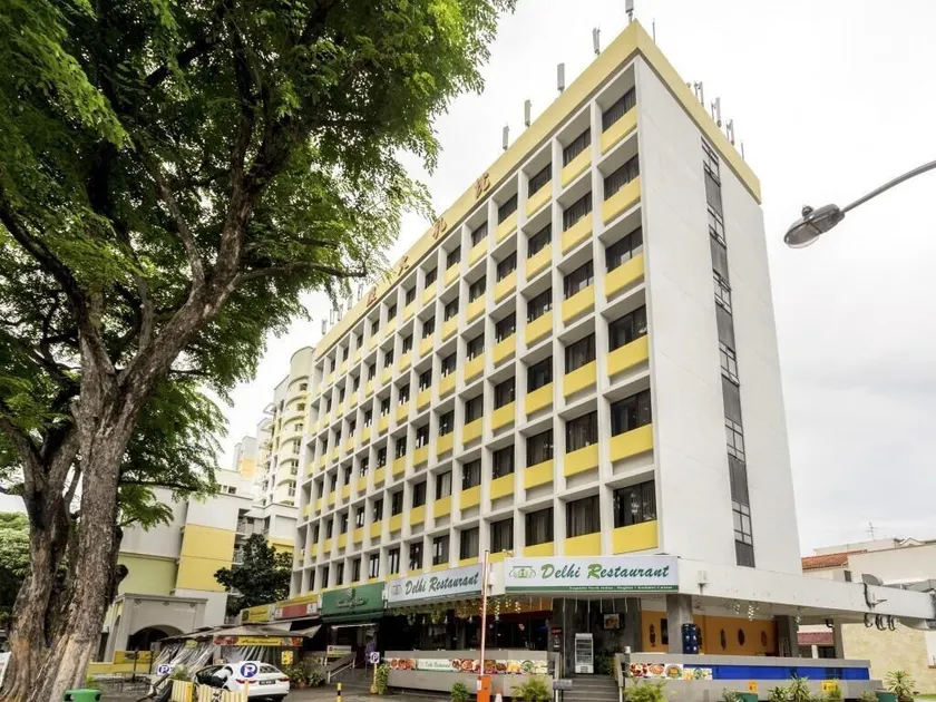 The Quay Hotel Little India at Broadway - Image 1