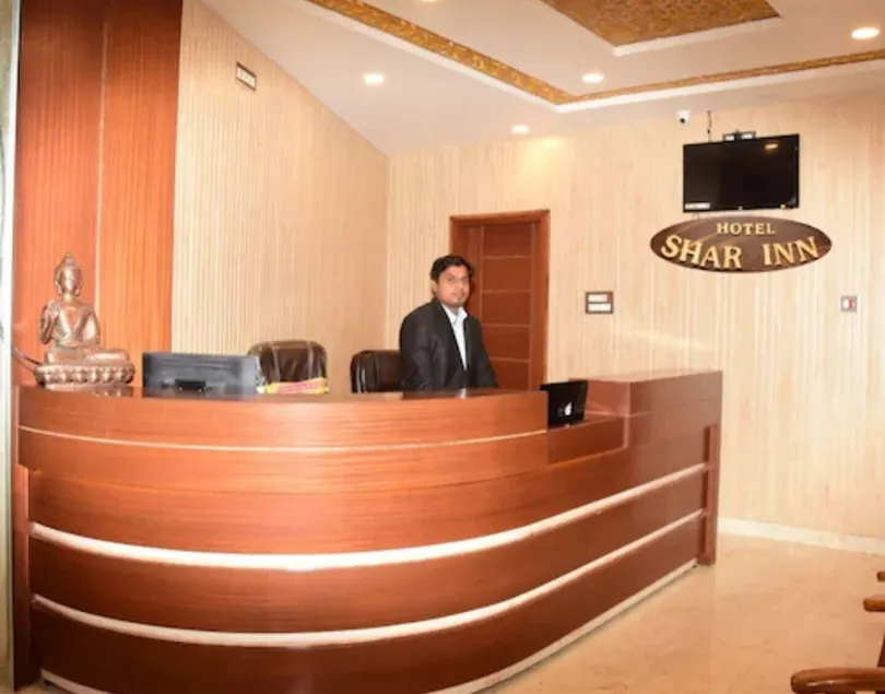 Hotel Shar Inn - Lobby