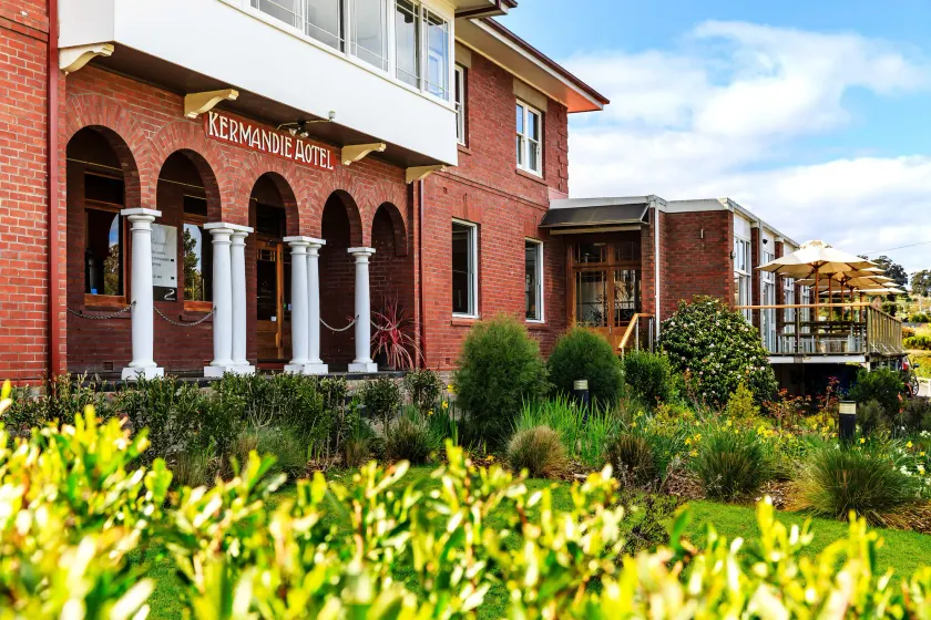 Kermandie Hotel - Image 1