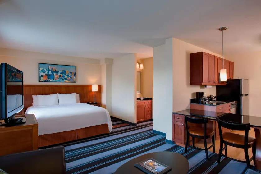 Residence Inn by Marriott New York Manhattan/Times Square - Image 1