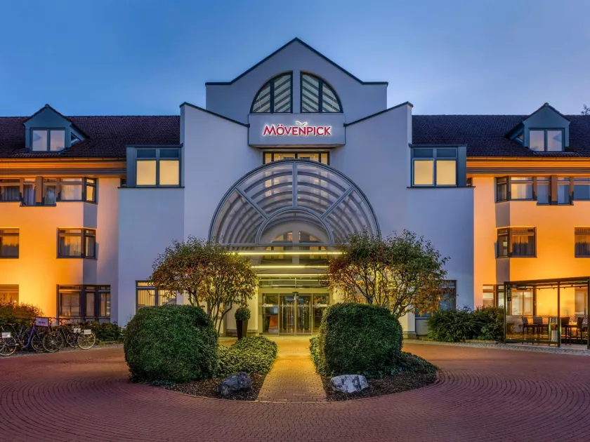 Mövenpick Hotel München-Airport - Image 1