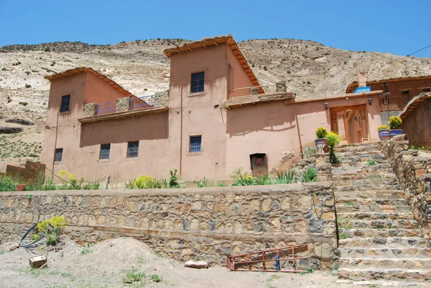 Kasbah Ait Bouguemez - Image 1