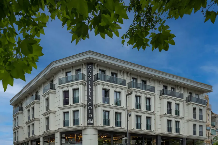 Graziella Gold Hotel - Image 1