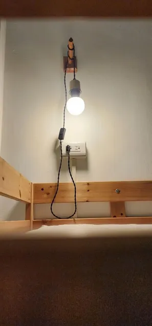 So Art Hostel 旅人藝棧來尞青旅 - Chambre