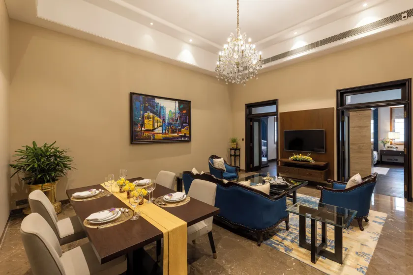 Kenilworth Hotel, Kolkata - Image 1