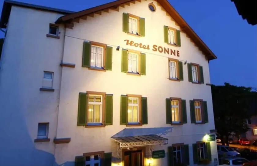 Gastehaus Sonne Ettlingen - Image 1