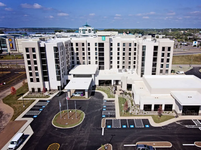 Embassy Suites by Hilton Syracuse Destiny USA - Image 1