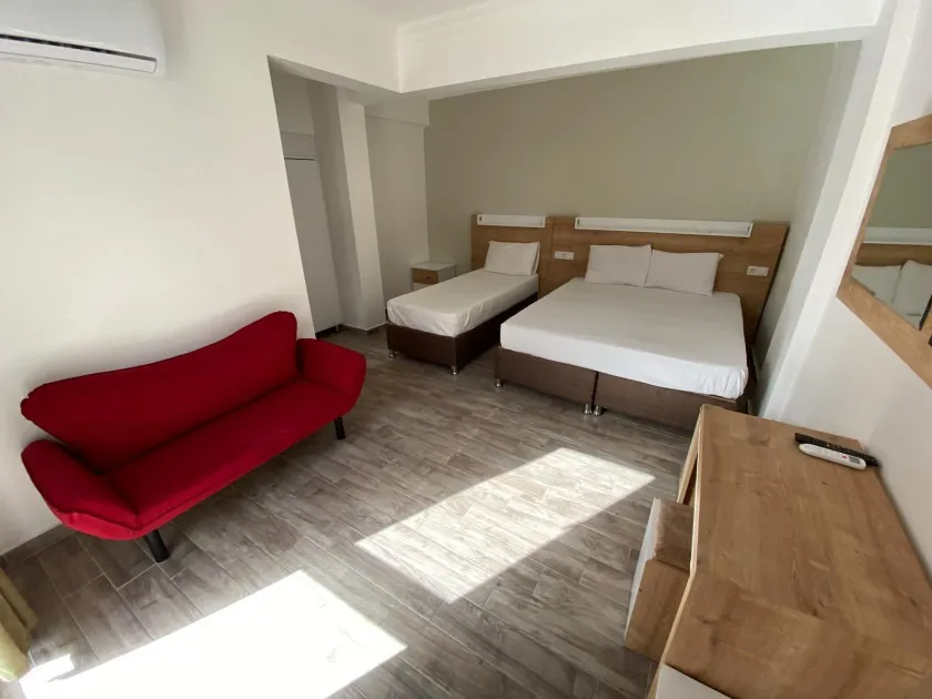 Bella Rose Hotel - Værelse