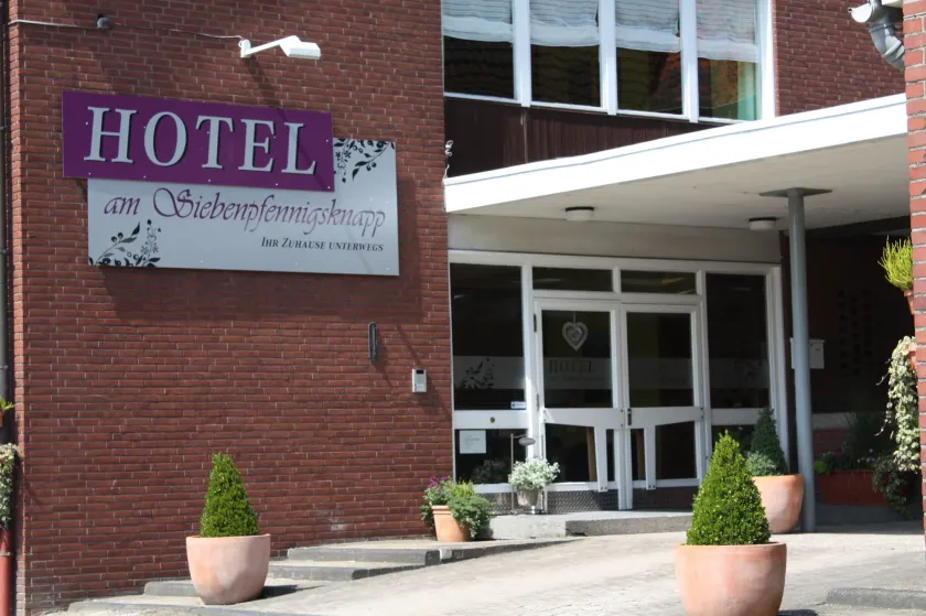 Hotel am Siebenpfennigsknapp - Image 1