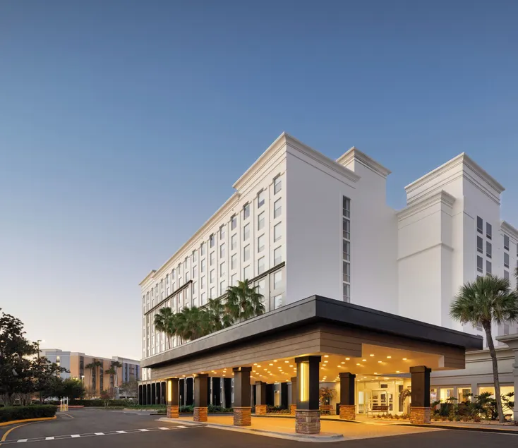 Courtyard by Marriott across Universal Orlando - Image 1