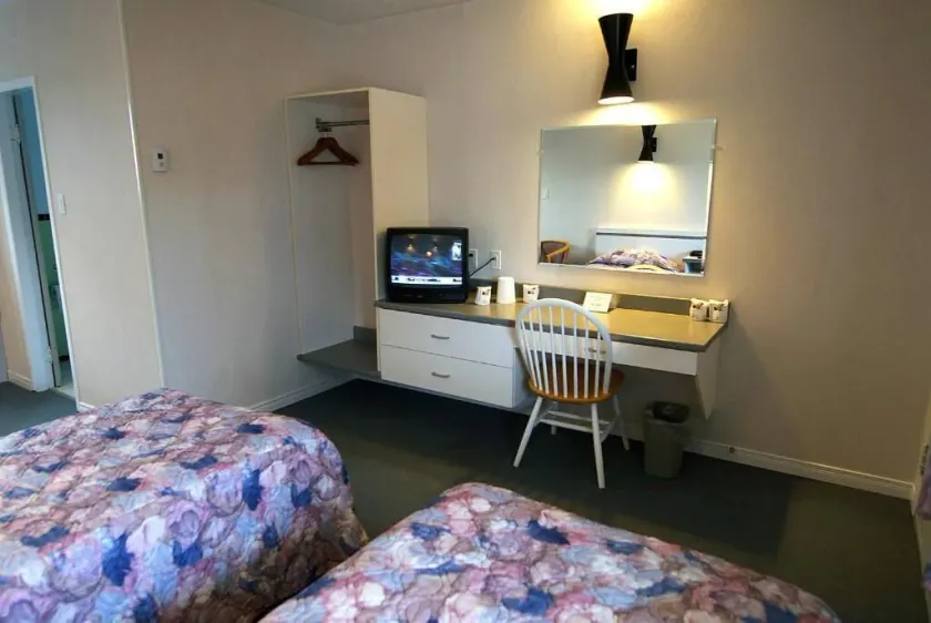 Daigle's Motel - Chambre