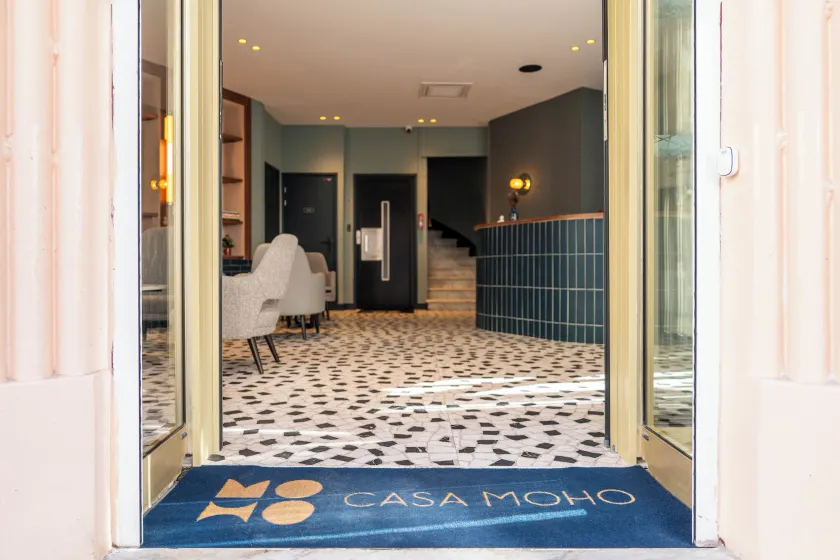 Hôtel CASA MOHO - Juan-Les-Pins - Image 1