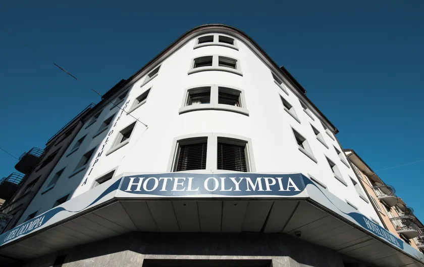 Olympia Hotel Zurich - Image 1