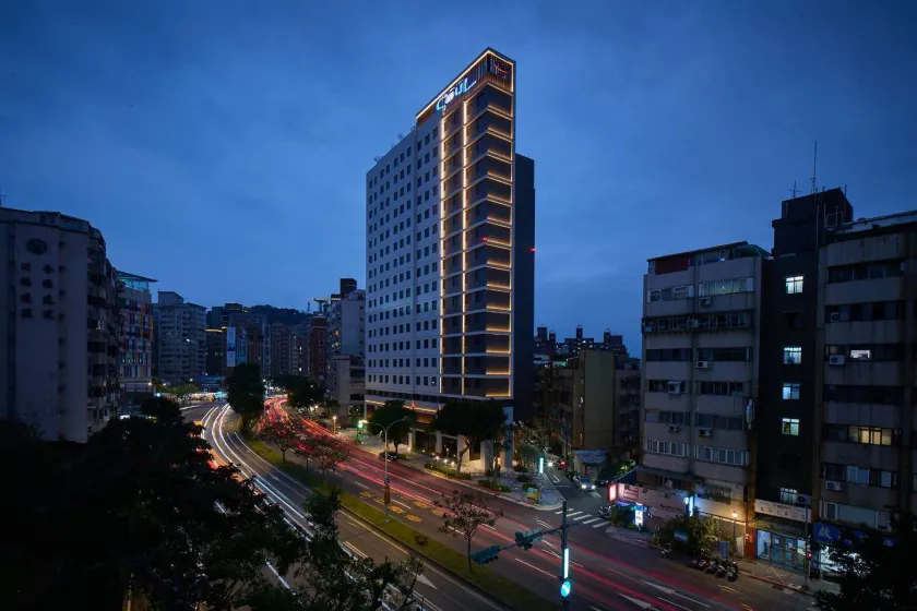 Boutech JianTan Hotel - Image 1